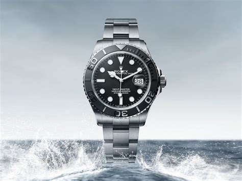 rolex yacht master titanium prototype|Rolex titanium watch.